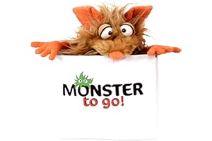 Living Puppets W780 Marionnettes Orange