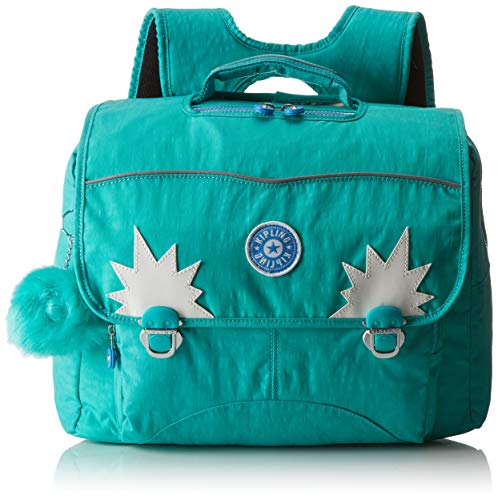 Preisvergleich Produktbild Kipling INIKO Kinder-Rucksack, 40 cm, 18 Liter, Deep Aqua C