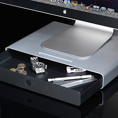 JustMobile Drawer Stand für Monitor - 3