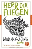 Buchinformationen und Rezensionen zu Herr der Fliegen von William Golding