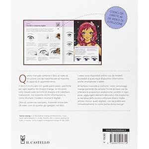 Guida completa per disegnare manga