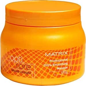 matrix opticare hair spa cream