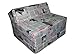 Fold Out Guest Chair Z Bed Futon Sofa for Adult and Kids folding mattress (Press)