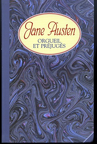 couverture de : Orgueil et pr&eacute;jug&eacute;s