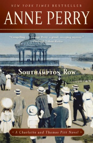 Southampton Row: A Charlotte and Thomas Pitt Novel (Charlotte and Thomas Pitt Series Book 22) (Engli