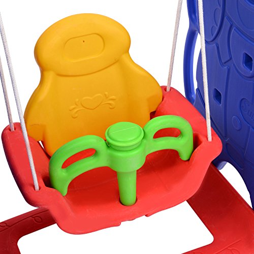 HOMCOM Kids Children Baby Swing Garden Playground Indoor Outdoor Activity Play Fun Equipment reviews HOMCOM Kids Children Baby Swing Garden Playground Indoor Outdoor Activity Play Fun Equipment