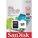 Produktbild SanDisk Ultra 32GB MicroSDHC UHS-1 Class 10 Micro SD Speicherkarte TF Karte 80mb/s