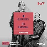 Cover zum Buch Die Blutbuchen: Die Abenteuer des She...