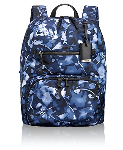 Preisvergleich Produktbild Tumi Voyageur Halle Rucksack, Indigo Floral, 484758