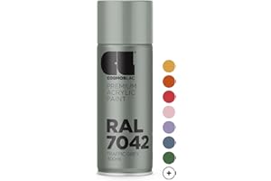 CL COSMOS LAC Cosmos LAC Bombe aérosol de peinture acrylique brillante