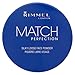 Rimmel Match Perfection Loose Powder, Transparent