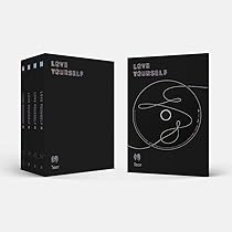 BTS MAP OF THE SOUL、LOVE YOUR SELF テテトレカ Unboxing: BTS Love Yourself 'Answer' & BTS Map Of The Soul