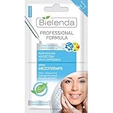 Bielenda PROFESSIONAL FORMULA Ultra-Moisturizing Hydrogel Mask Mesotherapy Effect
