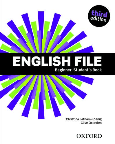 English file Beginner : Student's book