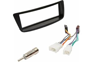 Inex Facia Surround Adaptor Car Stereo Fitting Kit Car Panel Plate Fascia IX-FK-TY-103