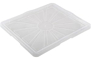 keeeper Franziska Caja de almacenaje, tamaño, Tapa XXL, 52 x 43 cm