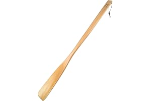 Hennesy Chausse-Pied Long en hêtre Poli 54 cm XB-M03H
