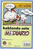 Image de Diario Hablando Sola (Castellano - Salvat)