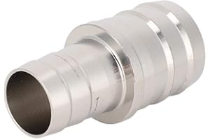 CIKONIELF Przejściówka do węża akwariowego redukcja węża filtr zewnętrzny przyłącze węża wymiary wewnętrzne 12 do 16 mm akwaria, przejściówka do fajki wodnej w akwarium konwerter (16 mm do 20 mm)