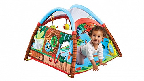 Tiny Love 33312033 Gymini Developlace Spiel- und Entdeckerdecke - 5