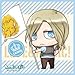 Produktbild Microfiber Mini Towel thymidylate pre-series flag Ver. Camus Uta no Prince-sama (japan import)