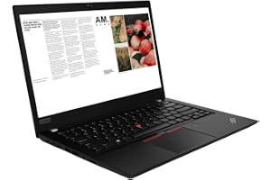 ThinkPad T490 14 tum 1920 x 1080 Full HD Intel Core i5 8265U SSD hårddisk 16 GB minne Windows 11 Pro UMTS webbkamera fingeravtryck bärbar dator
