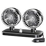 autoventilator atu ★Auto-Ventilator mit Frischluftzirkulation: Entfernen Sie an kalten Regentagen schnell die Feuchtigkeit der Windschutzscheibe und reduzieren Sie unerwünschte Zigaretten, Rauch oder Staub. Es kann auch den Geruch von Haustieren beseitigen, wodurch Sie sich unwohl fühlen.