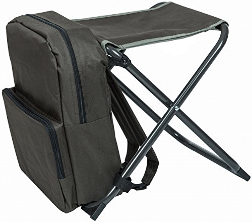 Preisvergleich Produktbild VTK Outdoor Traveller Rucksack, faltbar, integrierter Rucksack