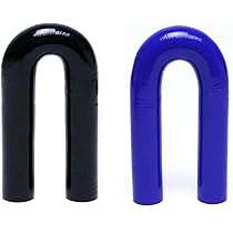 Giunzione Intercooler Silicone Riduttori 0 Gradi 63mm 76mm Tubo In Silicone Accoppiatore Raccordo Riduzione 76mm