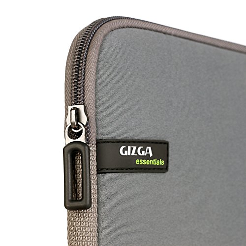 GIZGA 15-15 6 Zoll-Laptop-Schutzh  lle   Neopren Sleeve   Notebook-Tasche  Laptoptasche aus Neopren Acer   Asus   Dell   Fujitsu   Lenovo   HP   Samsu