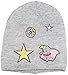 Produktbild Codello Damen Mütze 72087101, Grau (Light Grey 9), One size (Herstellergröße: EG)