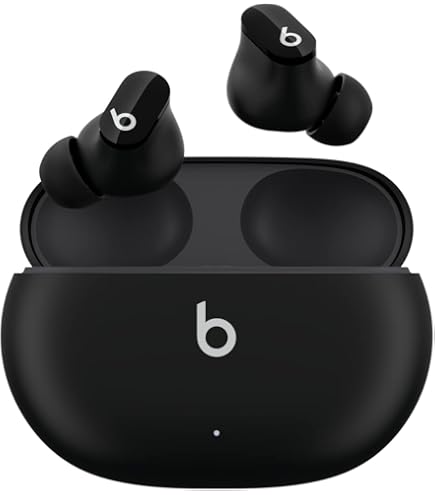 Beats Studio Buds+ ブラック 未使用品 Refurbished) Beats Studio Buds Noise Cancelling Bluetooth Truly