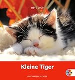 Katzen Postkartenkalender 2009 by 