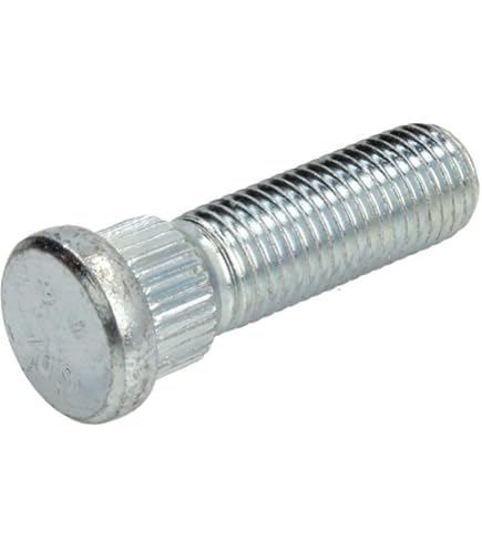 2x Boulons De Roue M12x1.25 - AERZETIX K36603-2x - Compatibles OE 11294235, 13230325... - Pour Remplacement