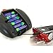 Millya Remote Control Car RC Wall Climbing Climber Stunt Car Toy Radio Control Car