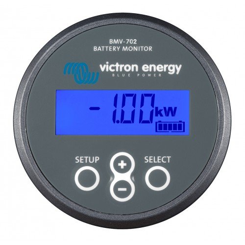 Victron Energy Batterie Monitor BMV-700 9 – 90V DC, 1 Stück, BAM010700000 - 2