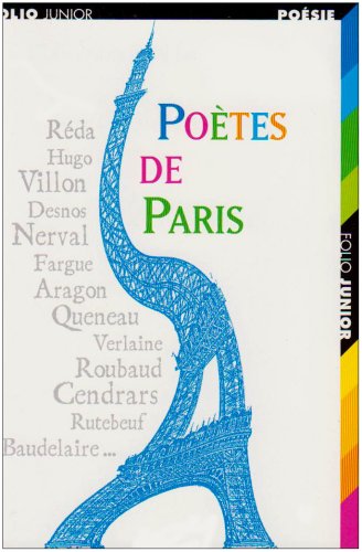 couverture de : Po&egrave;tes de Paris