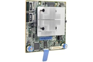 HEWLETT PACKARD HP 804331-B21 Smart Array P408I-A SR Gen10 - Storage Controller (RAID) - 8 Channel - SATA 6Gb/s/SAS 12Gb/s - 1.2 GBps - RAID 0, 1, 5, 6, 10, 50, 60,