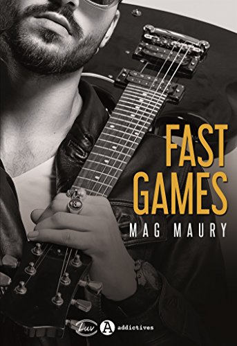 Ebooks ipod touch téléchargement Fast games by author PDF 2371262080