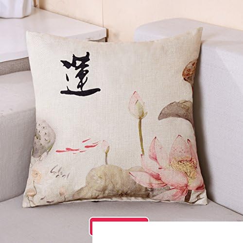 bedside cushion office cushion cartoon pillow Sofa seat cushions-C 40x40cm(16x16inch)VersionB