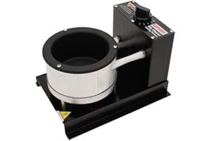 Lyman Ofen aus Gusseisen, groß, für Erwachsene, Unisex, Mischung, Einheitsgröße