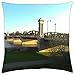 Produktbild Ford St. bridge Rochester NY - Throw Pillow Cover Case (16