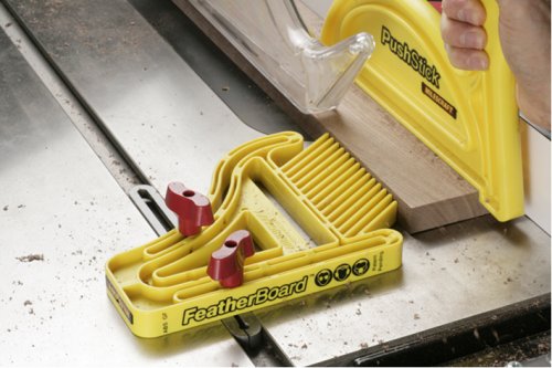 Federklemme für Frästisch oder Sägetisch - 2