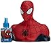 Marvel Spiderman 3D Figure Cool Cologne 100 ml and Money Box