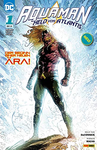 Aquaman - Held von Atlantis: Bd. 1