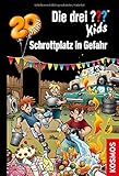 Die drei ??? Kids, 78, Schrottplatz in Gefahr by 
