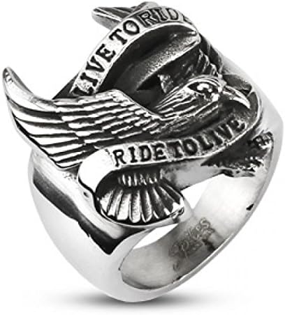 HELLS DESIGN     316L surgical steel      