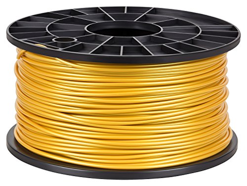 NuNus ABS Filament 1KG - 1,75mm oder 3,00mm Stärke *Premium Qualität in verschiedenen Farben,geeignet für 3D Drucker,3D Pen, MakerGear Ultimaker uvm..