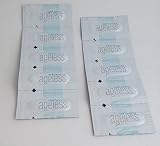 Ageless - Lote de 10 toallitas rejuvenecedoras, 0,3 ml
