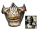 Produktbild Inception Pro Infinite Bronze Maske - Skelett - Cs - Counter Strike - Militär - Verkleidungen - Halloween - Karneval - Armee